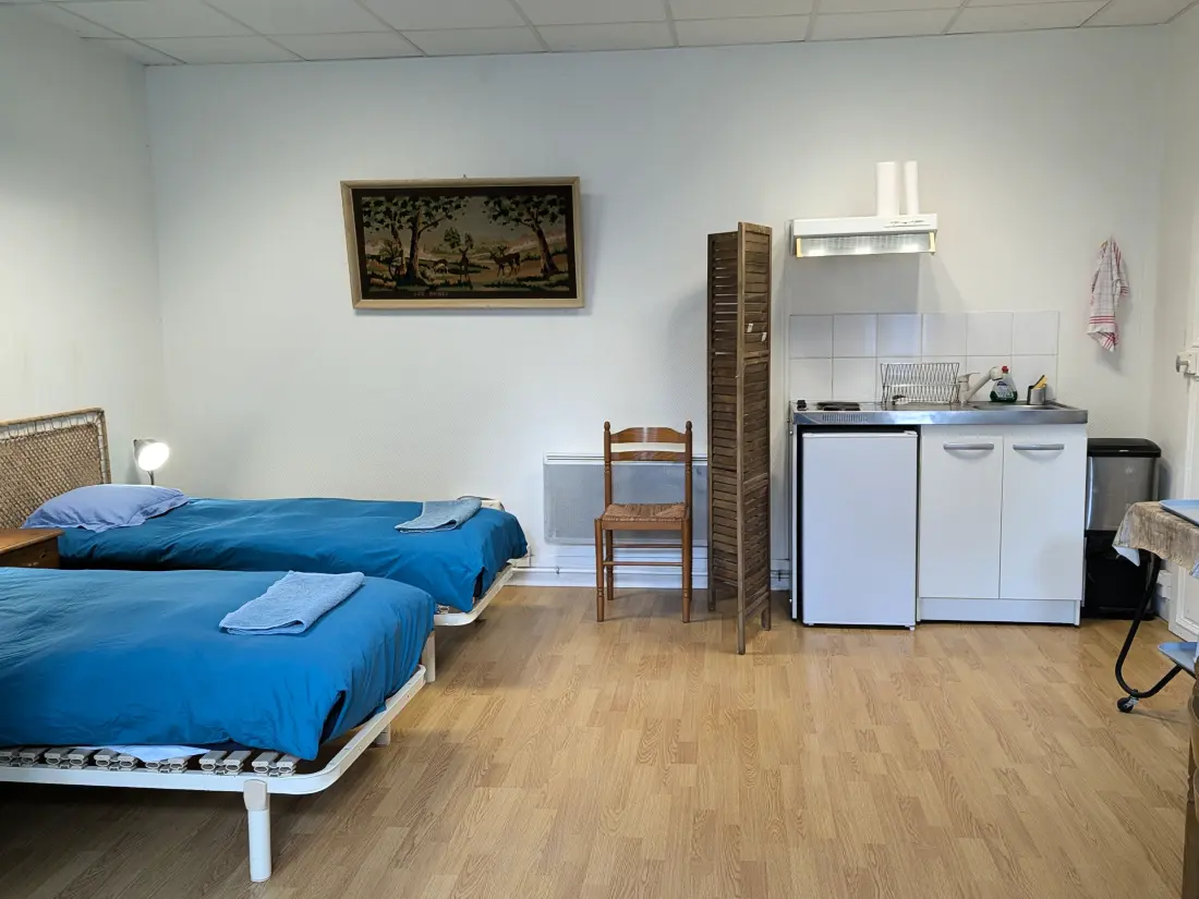 Maison de Vacances BUCY-SAINT-LIPHARD 5