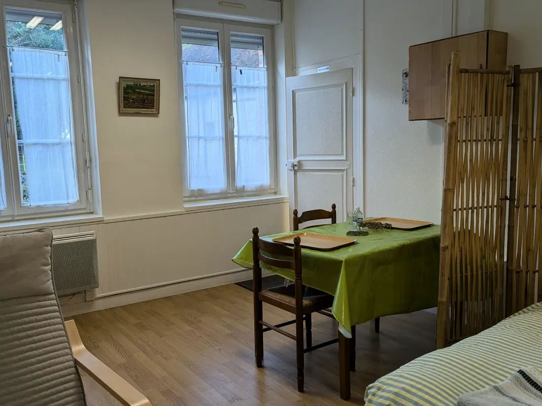 Maison de Vacances BUCY-SAINT-LIPHARD 6
