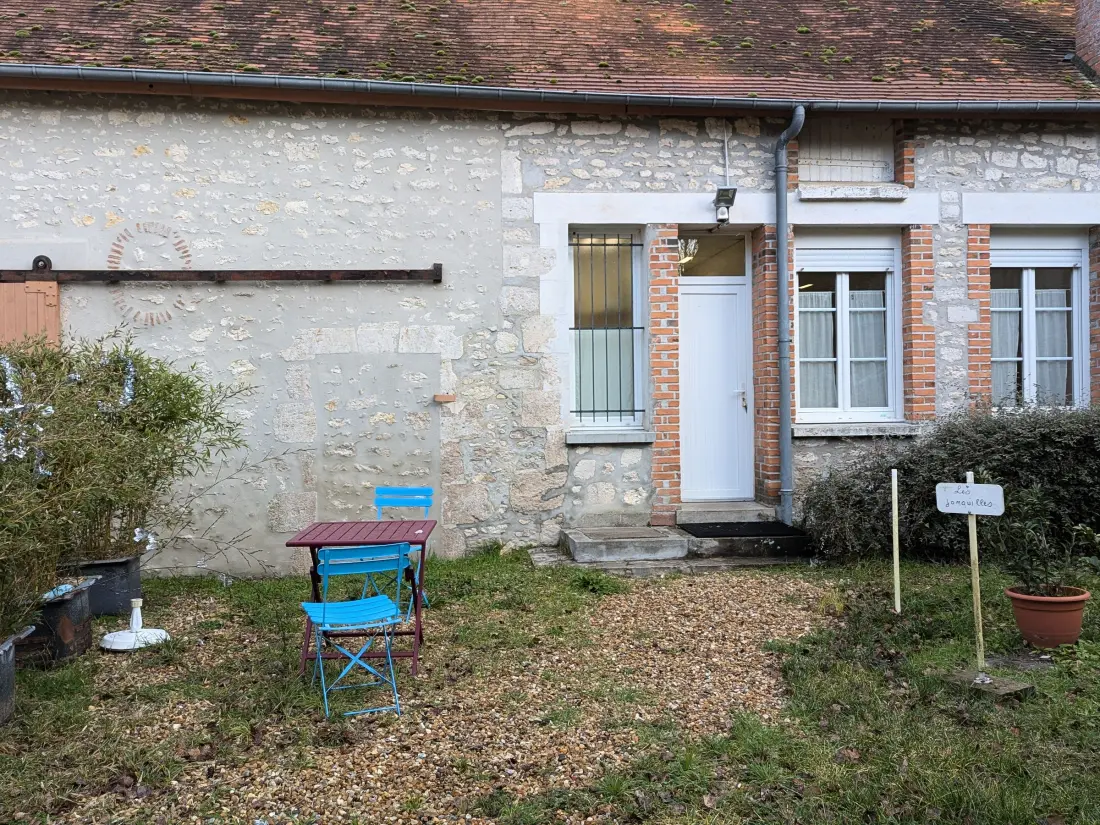 Maison de Vacances BUCY-SAINT-LIPHARD 6