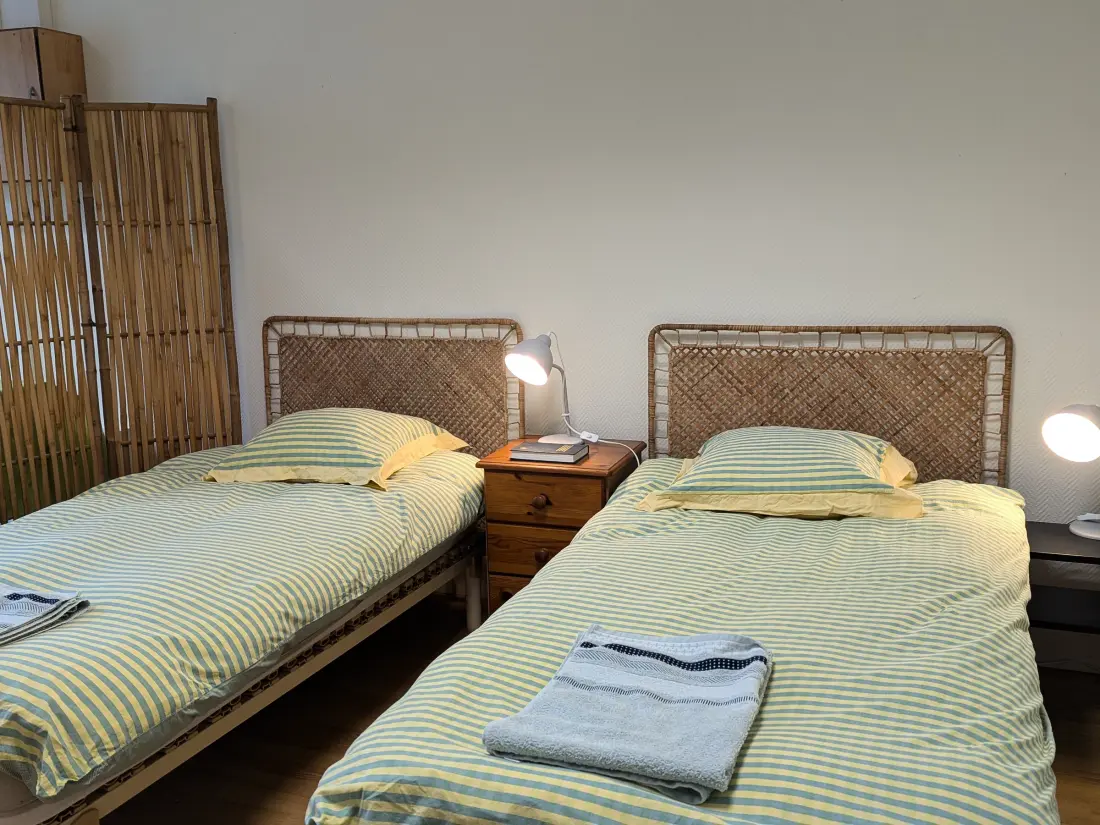 Maison de Vacances BUCY-SAINT-LIPHARD 6