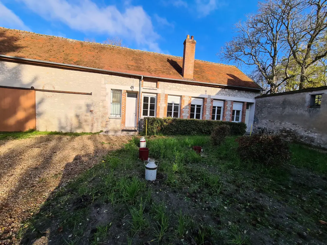 Maison de Vacances BUCY-SAINT-LIPHARD 6