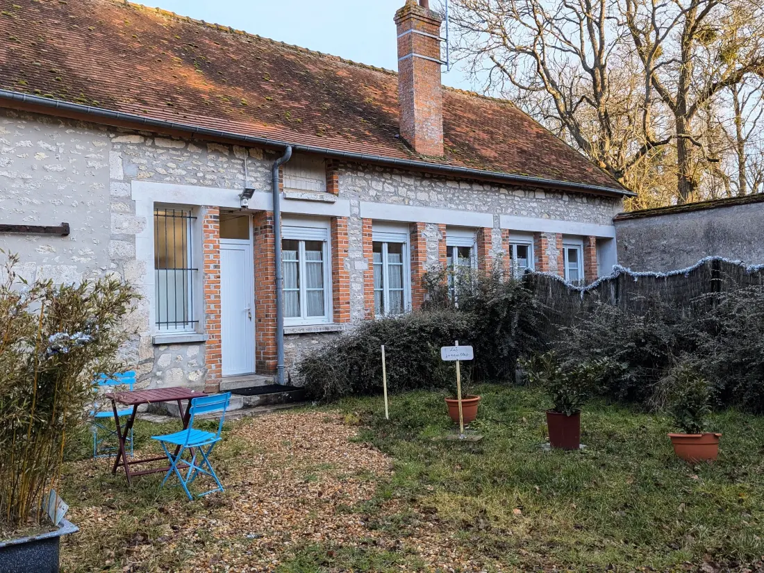 Maison de Vacances BUCY-SAINT-LIPHARD 6