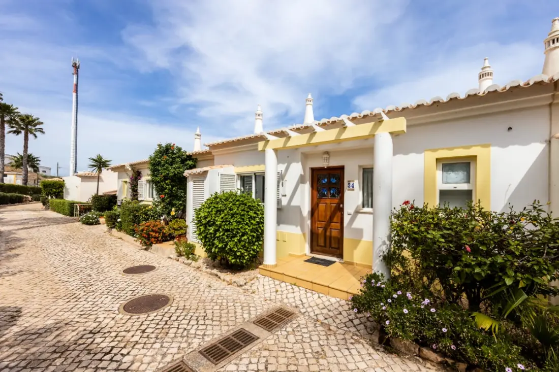 Townhouse Da Amarela