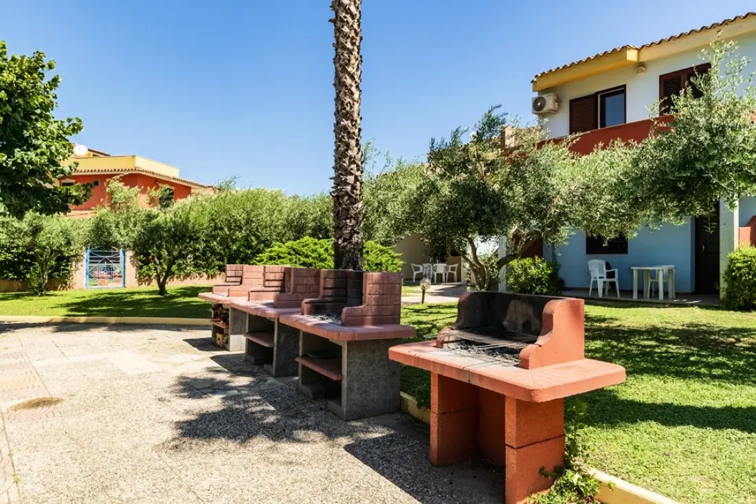 L'Oasi di Ottiolu Residence