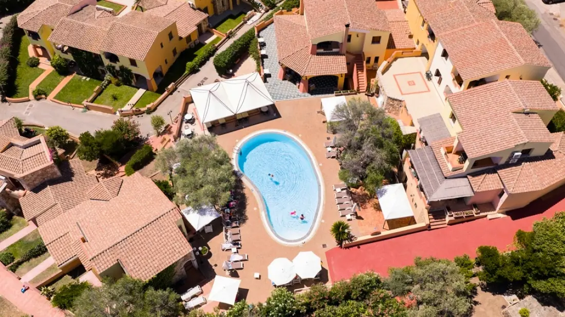 Li Troni Residence
