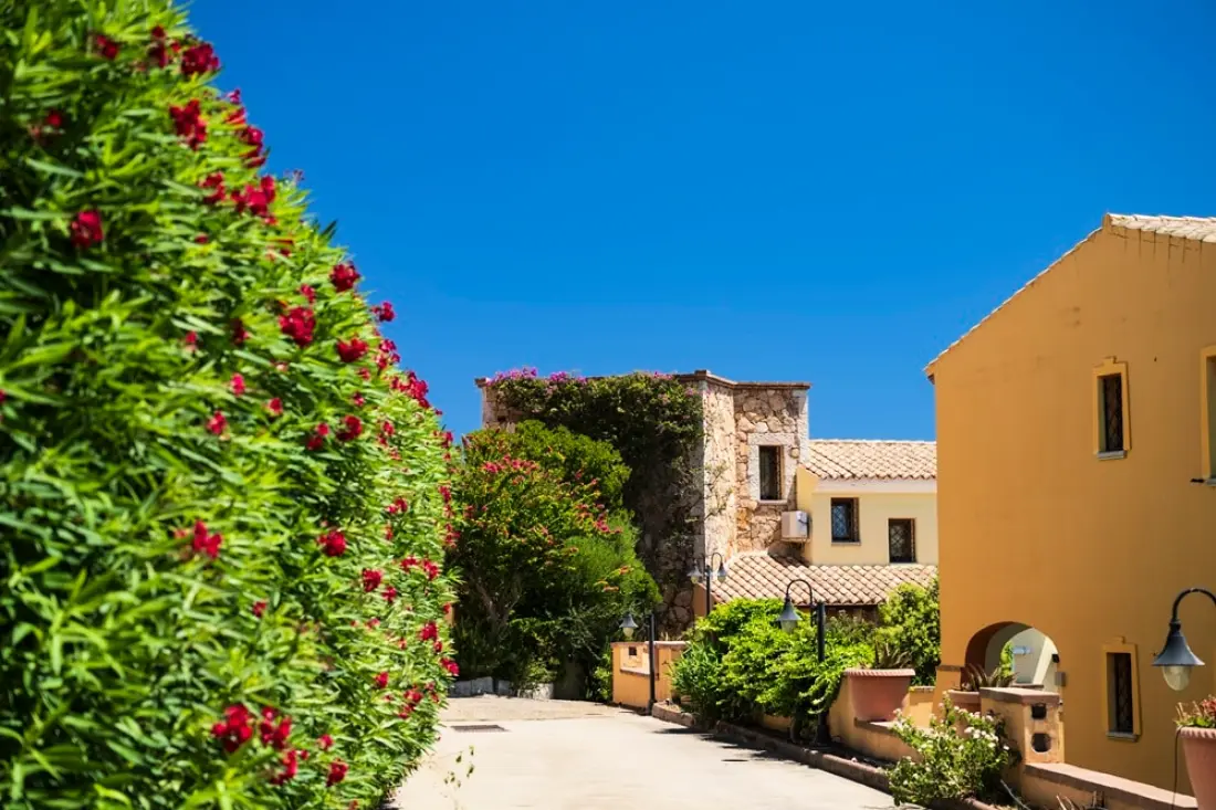 Li Troni Residence