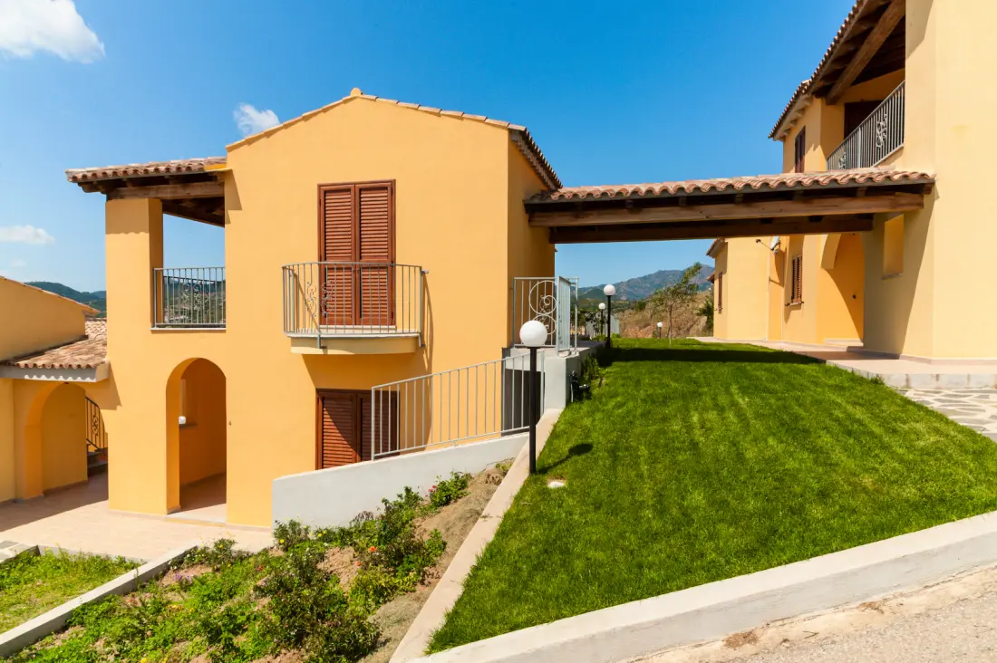 Résidence Corte Di Gallura Budoni