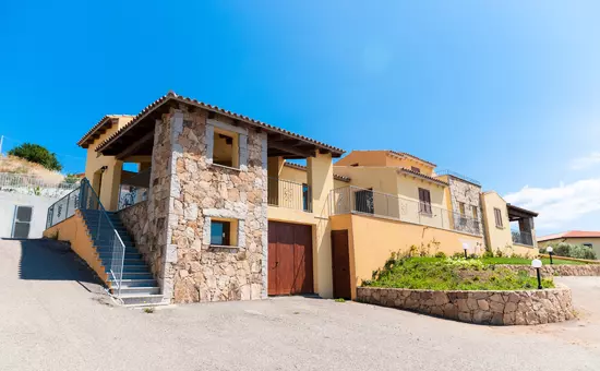 Résidence Corte Di Gallura Budoni