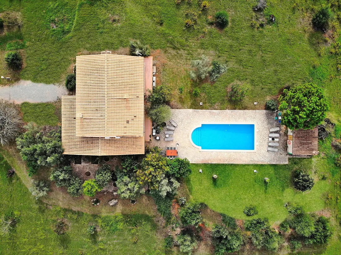 Maison de Vacances Búger 32