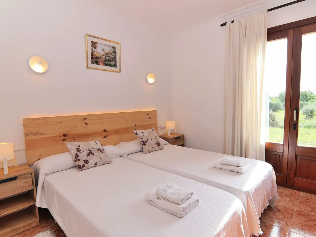 Maison de Vacances Búger 32