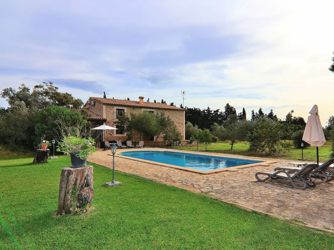 Maison de Vacances Búger 32