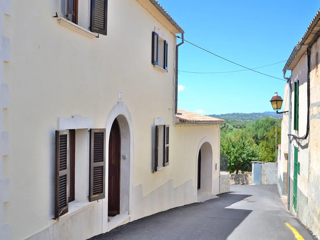 Maison de Vacances Búger 35