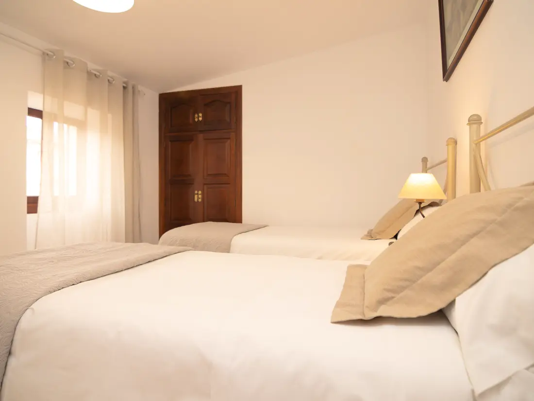 Maison de Vacances Búger 35