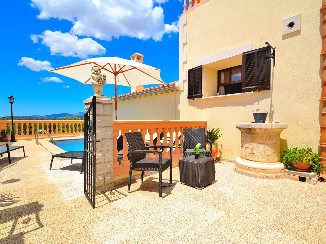 Maison de Vacances Búger 35
