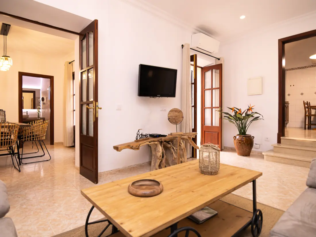 Maison de Vacances Búger 35