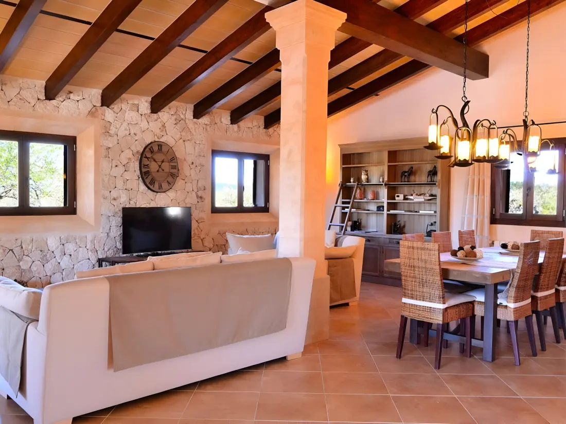 Maison de Vacances Búger 36