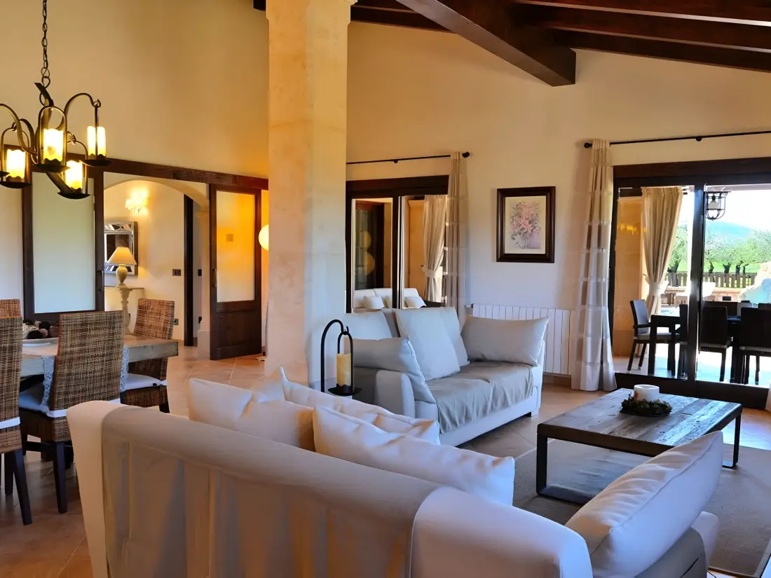 Maison de Vacances Búger 36