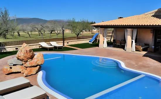 Maison de Vacances Búger 36