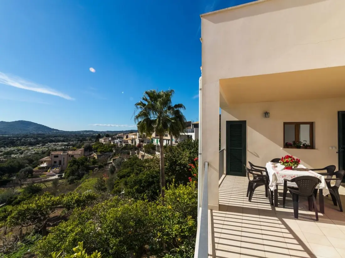 Maison de Vacances Búger 37