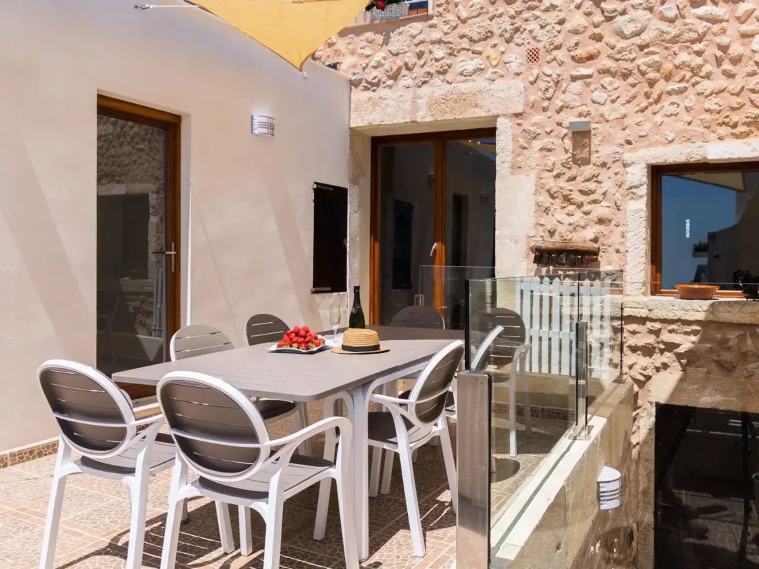 Maison de Vacances Búger 38