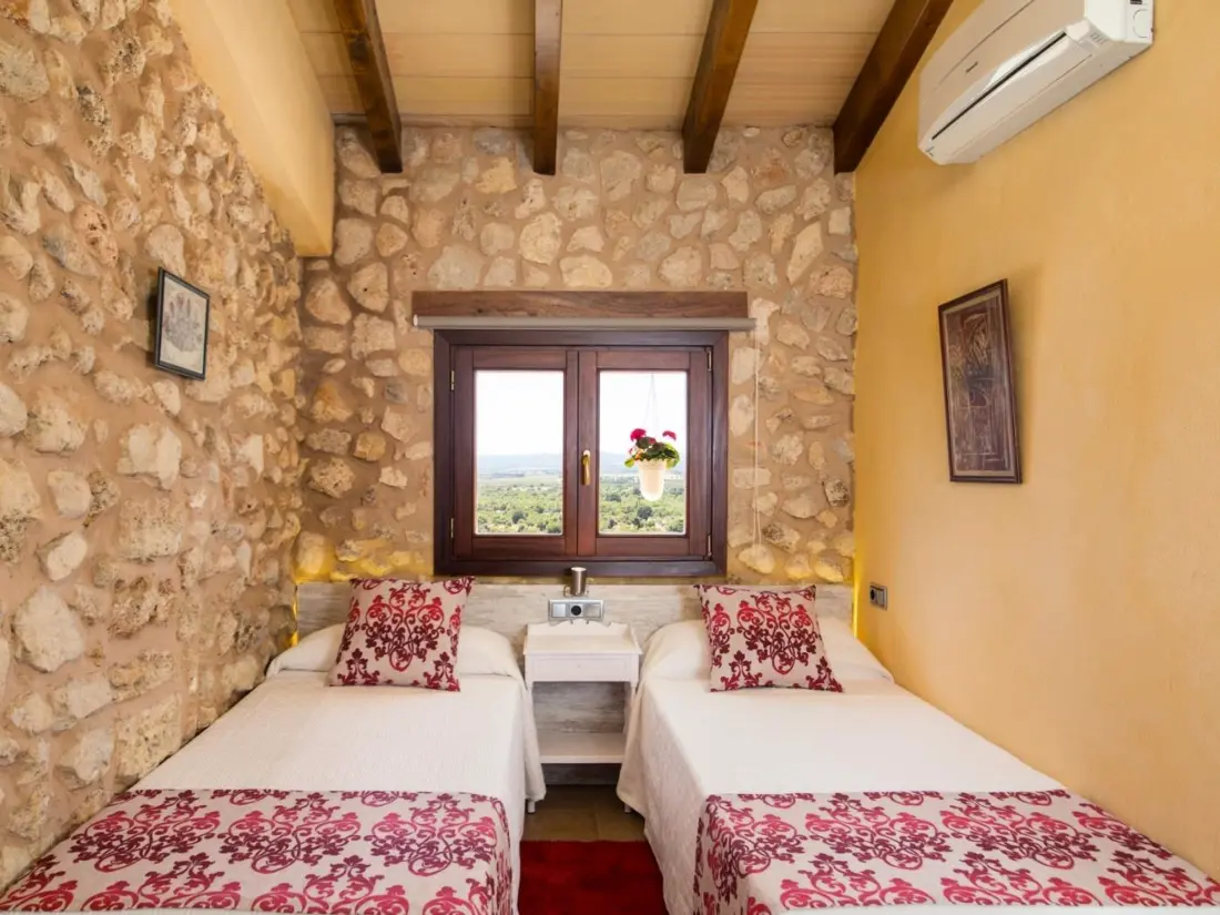 Maison de Vacances Búger 38