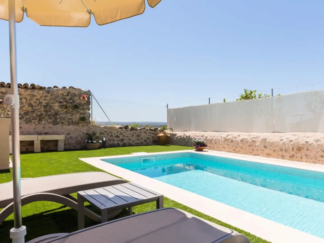 Maison de Vacances Búger 38