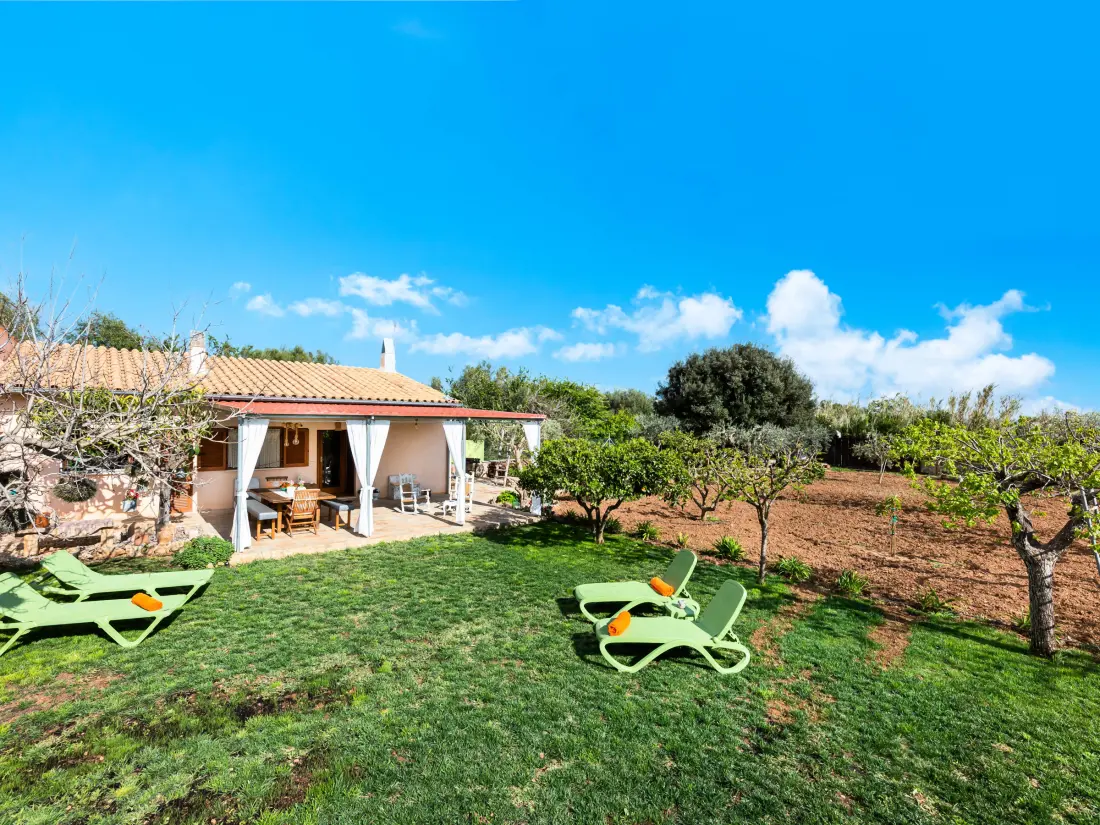 Maison de Vacances Búger 39