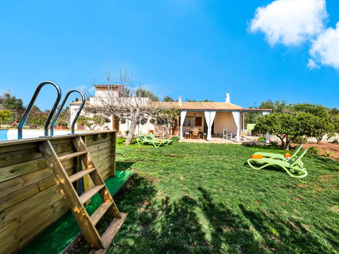 Maison de Vacances Búger 39