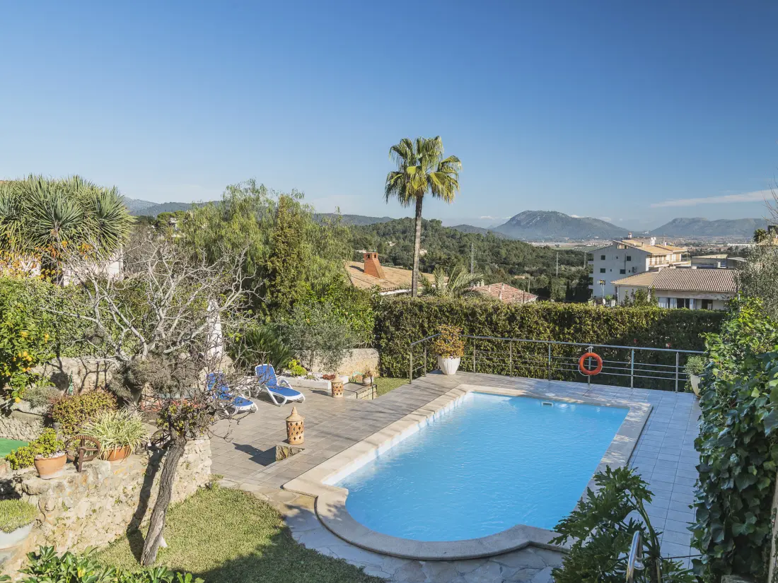 Maison de Vacances Búger 41