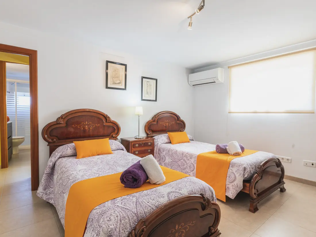 Maison de Vacances Búger 41