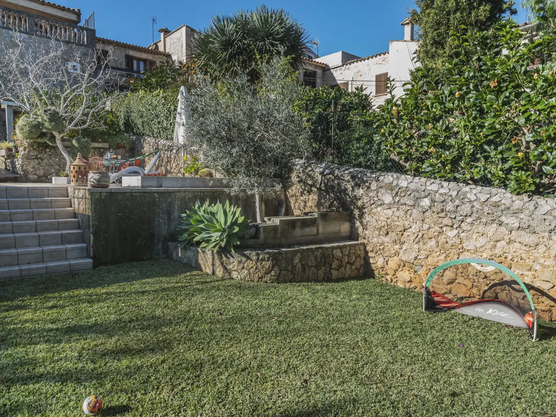 Maison de Vacances Búger 41