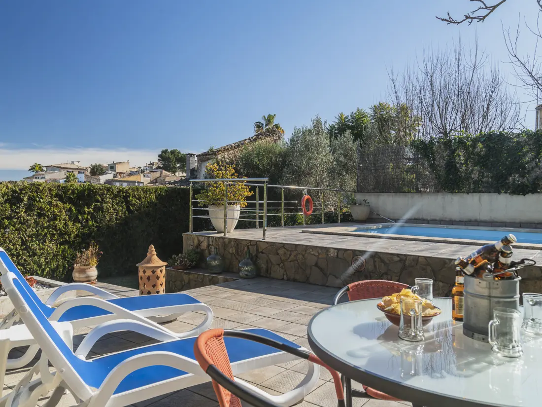 Maison de Vacances Búger 41