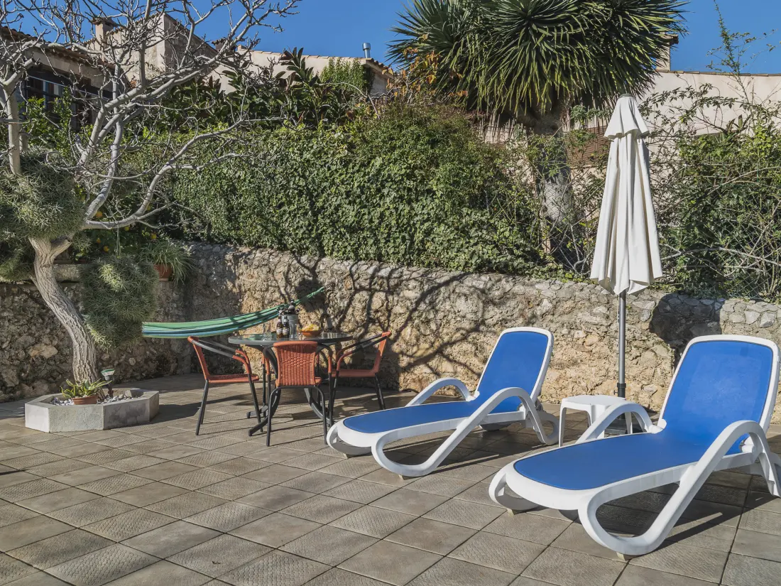 Maison de Vacances Búger 41