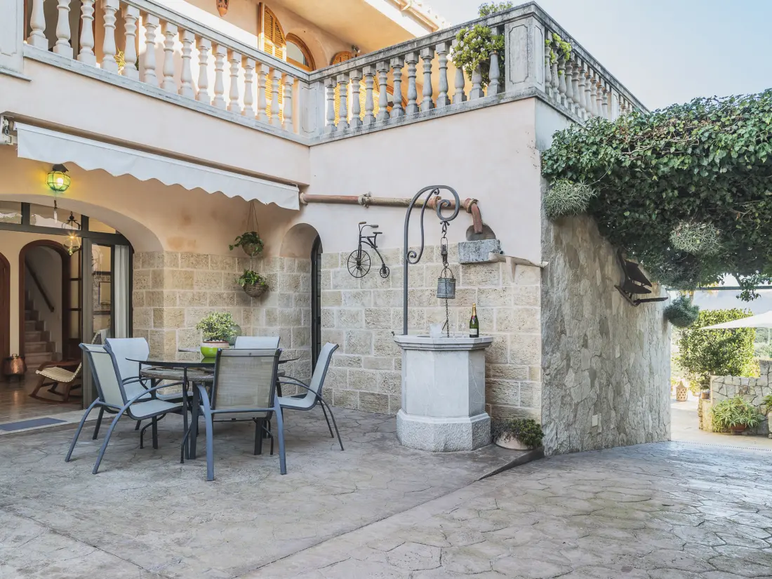 Maison de Vacances Búger 41
