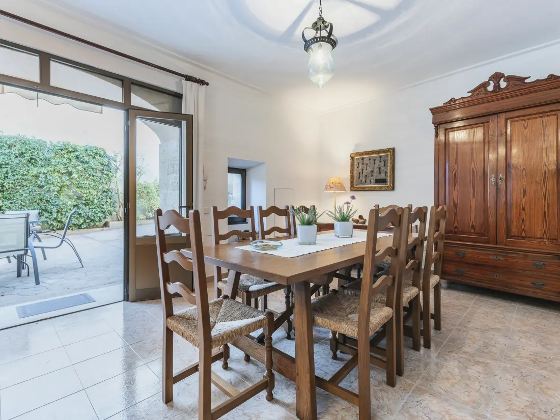 Maison de Vacances Búger 41