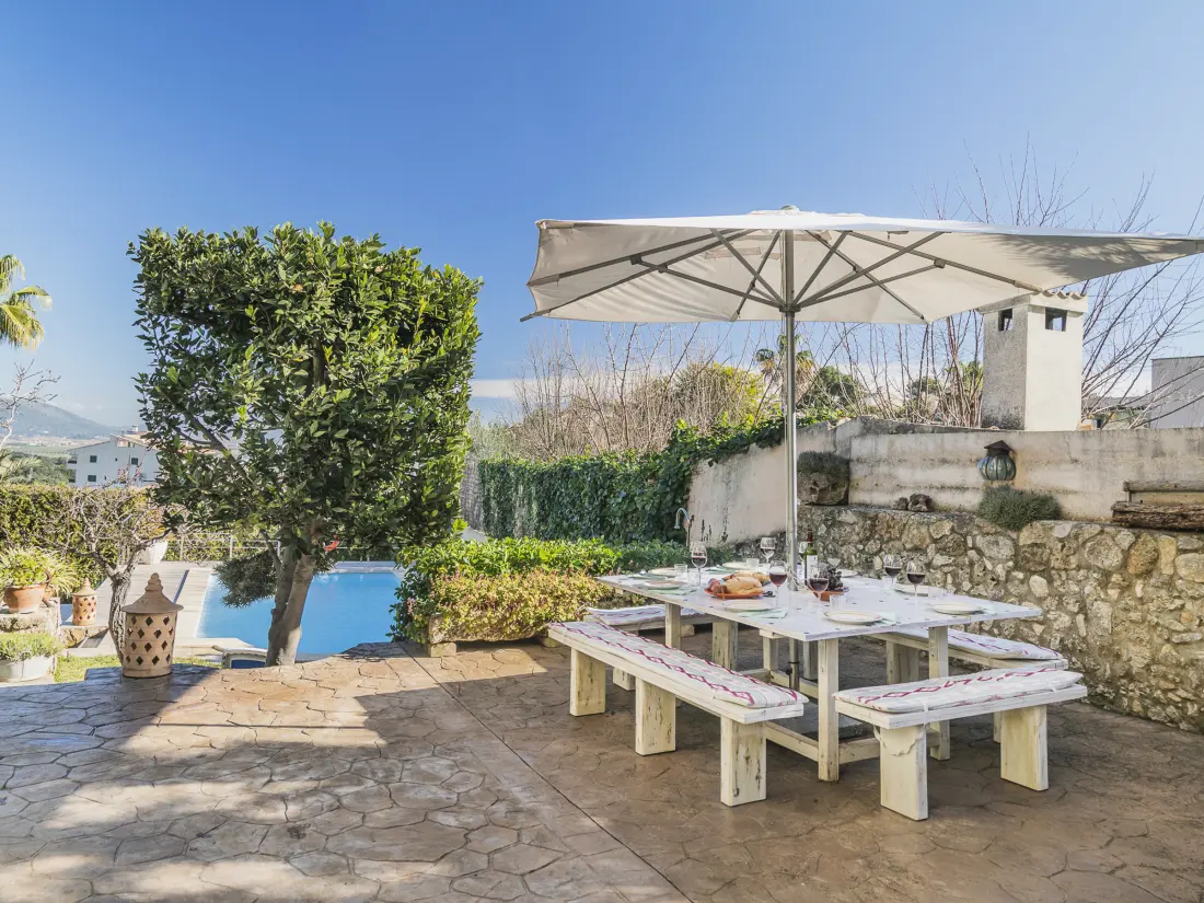 Maison de Vacances Búger 41
