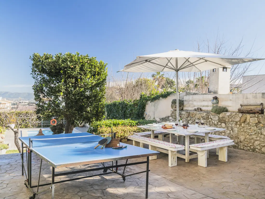 Maison de Vacances Búger 41