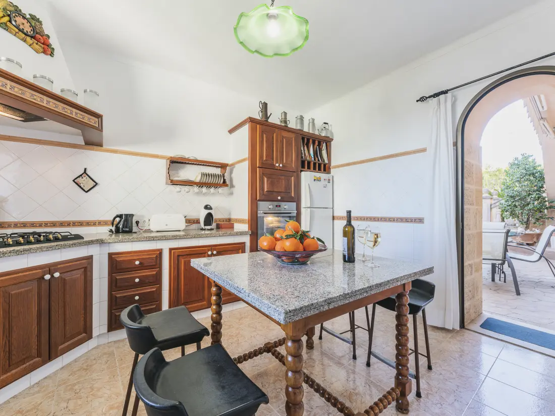 Maison de Vacances Búger 41