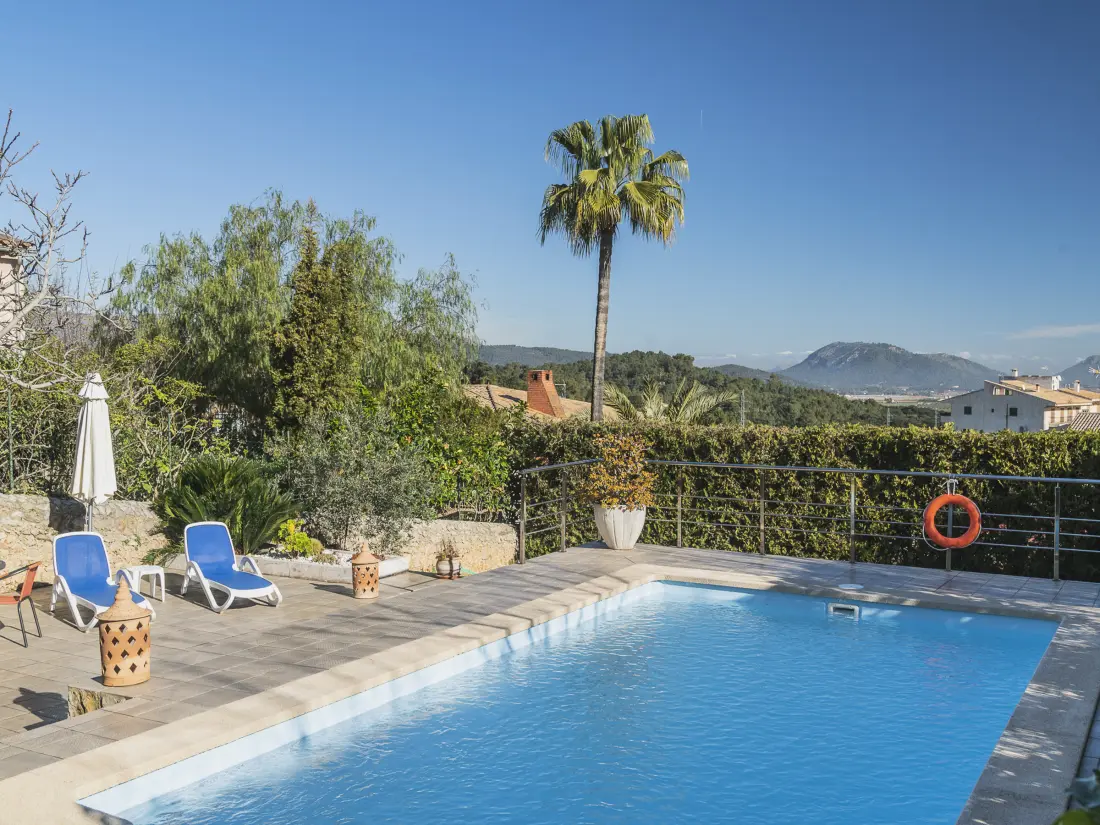 Maison de Vacances Búger 41