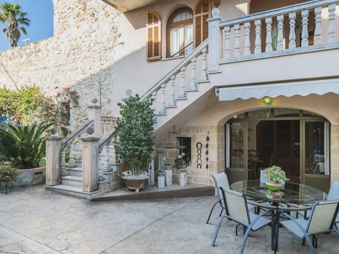 Maison de Vacances Búger 41