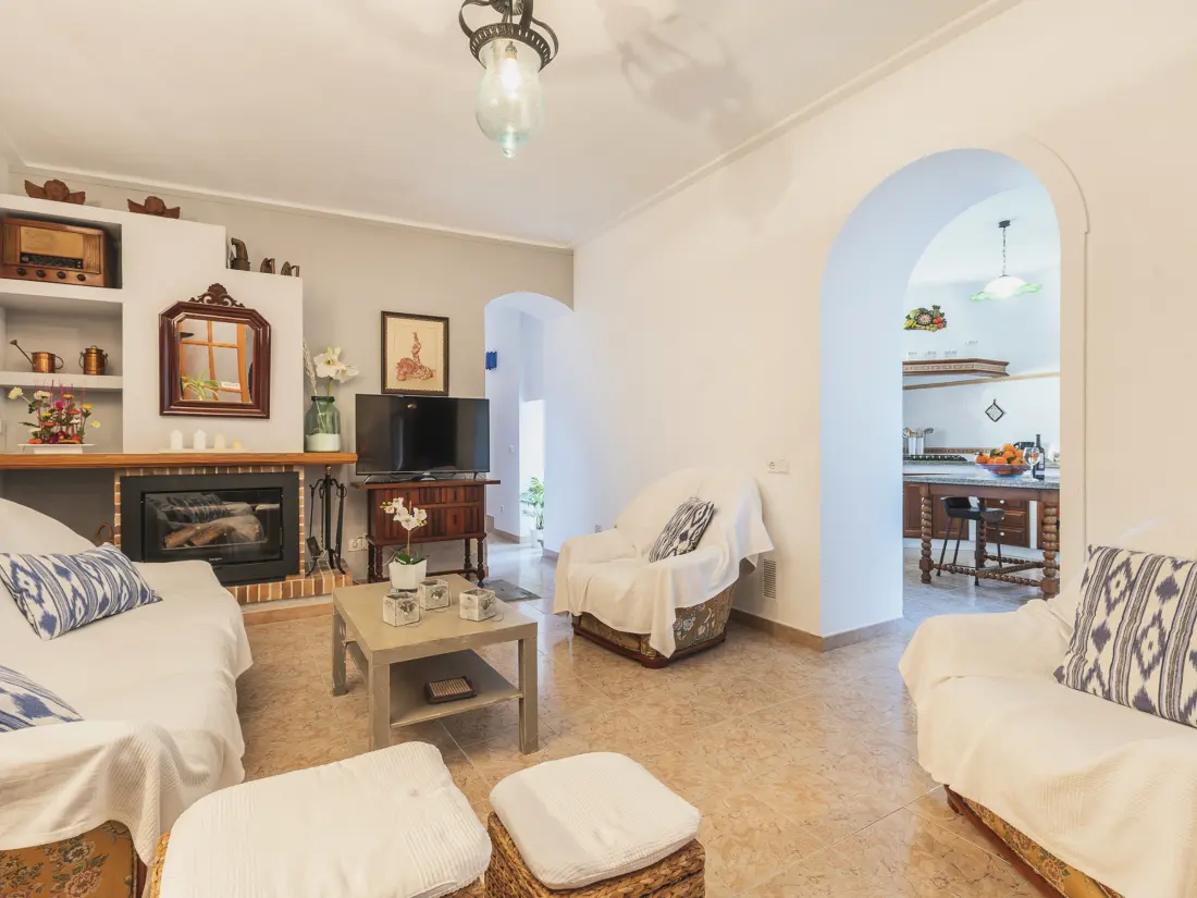 Maison de Vacances Búger 41