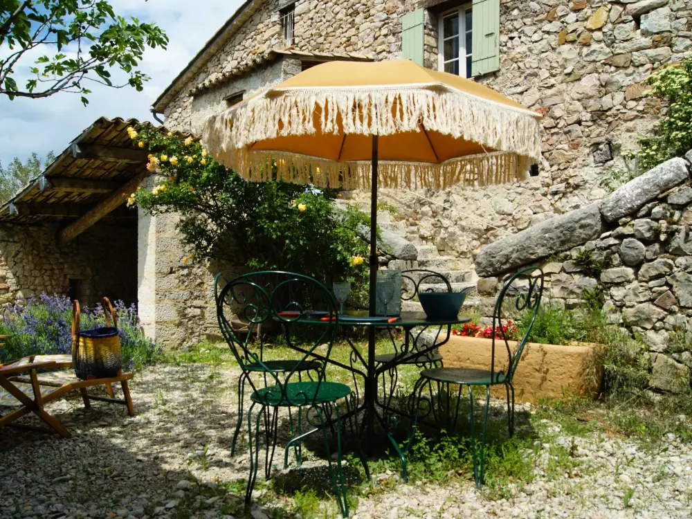 Maison de Vacances Buis-les-Baronnies