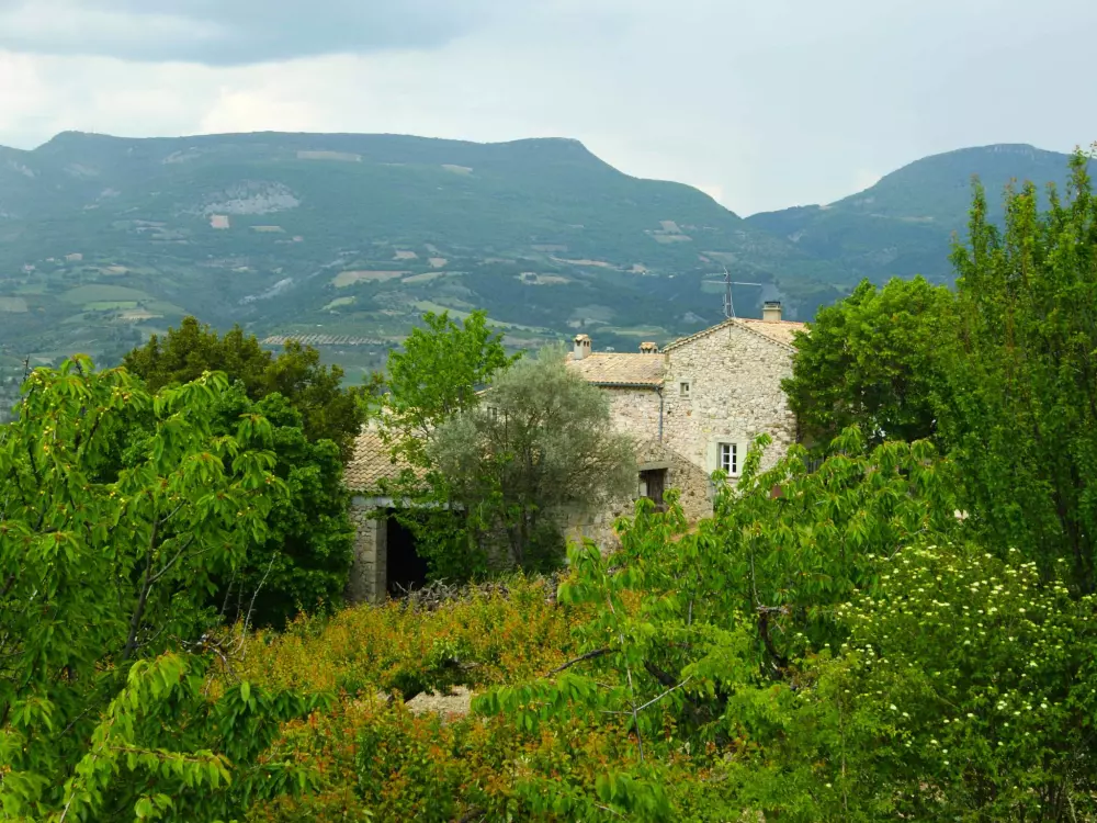 Maison de Vacances Buis-les-Baronnies