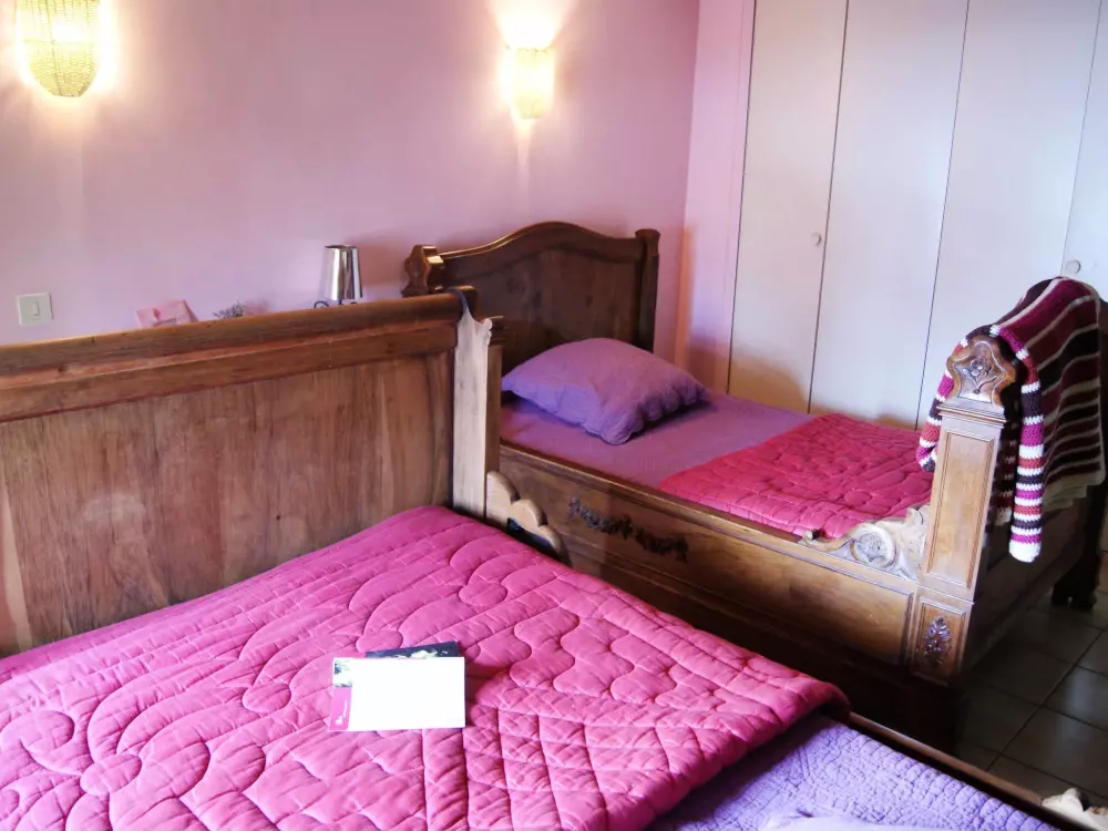 Maison de Vacances Buis-les-Baronnies