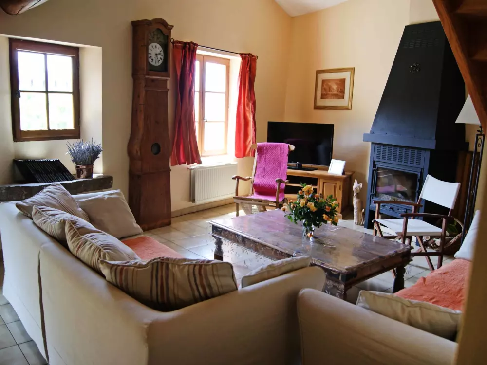 Maison de Vacances Buis-les-Baronnies