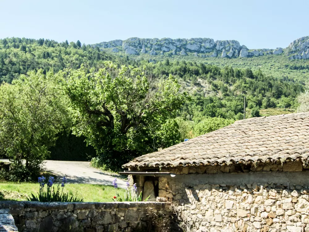 Maison de Vacances Buis-les-Baronnies