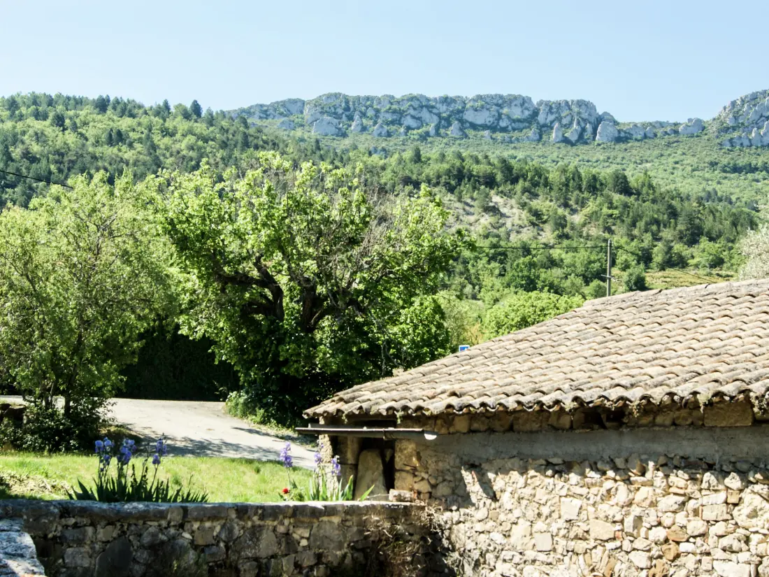 Maison de Vacances Buis-les-Baronnies