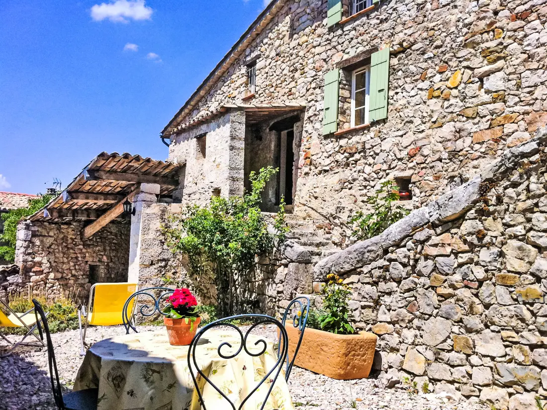 Maison de Vacances Buis-les-Baronnies