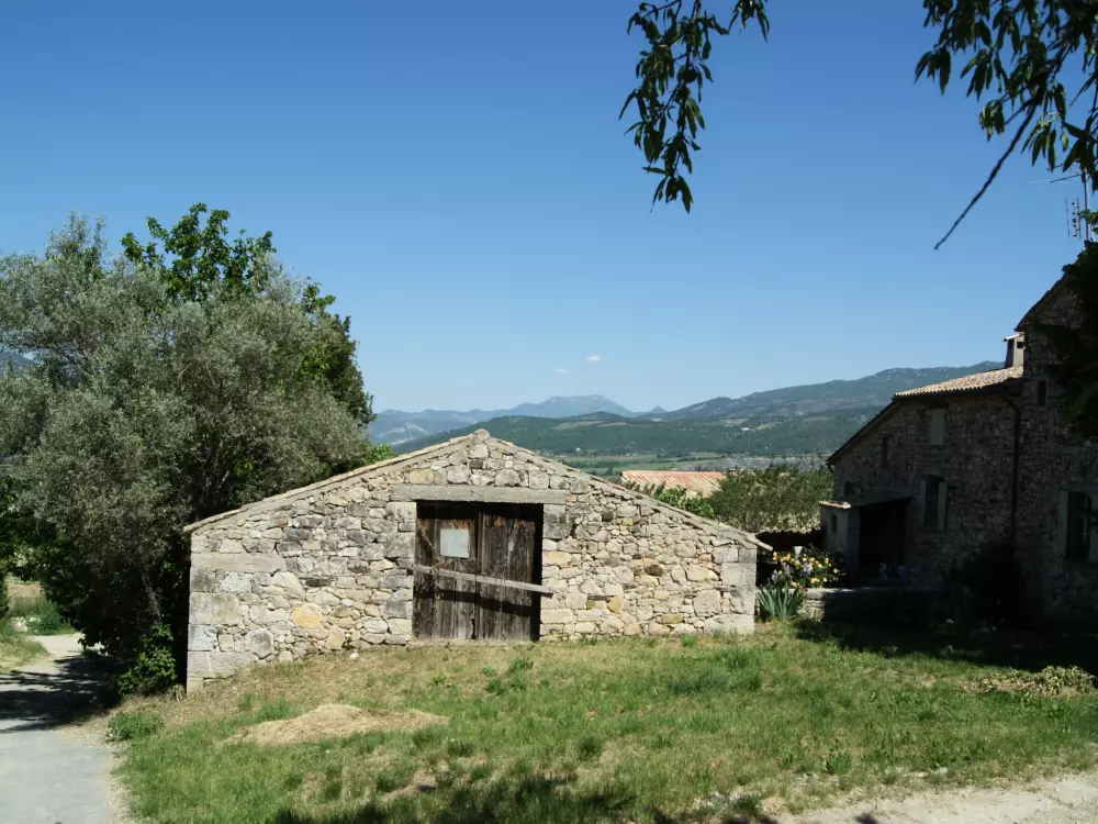 Maison de Vacances Buis-les-Baronnies