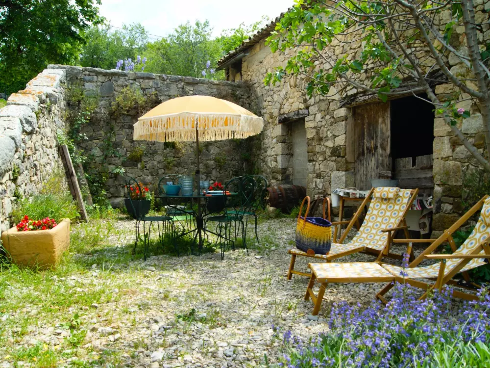 Maison de Vacances Buis-les-Baronnies
